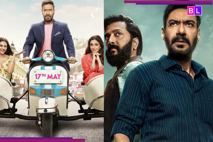 8 TOP Ajay Devgn to observe on Netflix, Jio Hotstar and Amazon Prime Videos