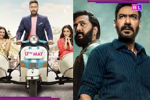 De De Pyaar De to Raid 2: 8 TOP Ajay Devgn to watch on Netflix, Jio Hotstar and Amazon Prime Videos