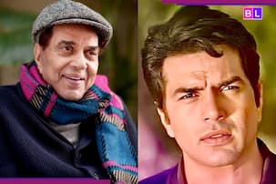 Dharmendra's first film was released in 1960, his fee was paid by..., first salary was...