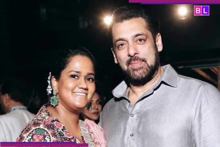 Salman Khan’s sister’s restaurant SPARKS debate online, people wonder if….