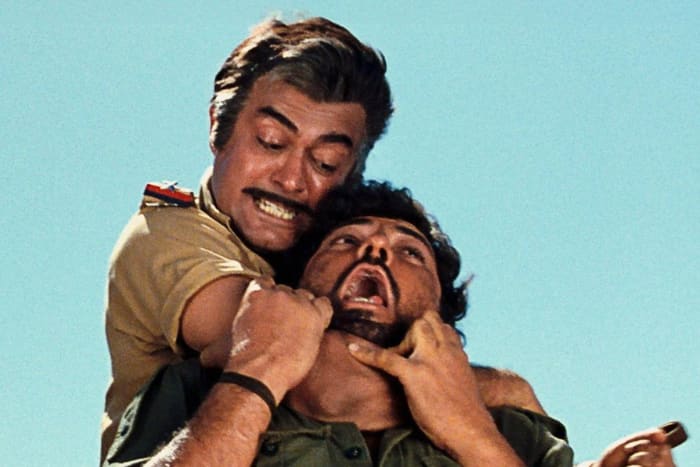 entertainment Sholay’s legacy