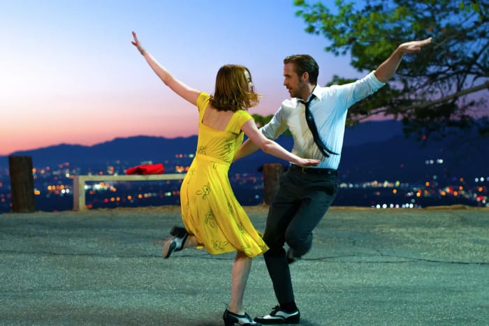 entertainment La La Land