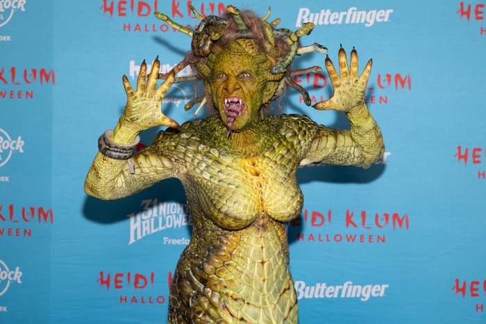 entertainment Heidi Klum entertainment Heidi Klum