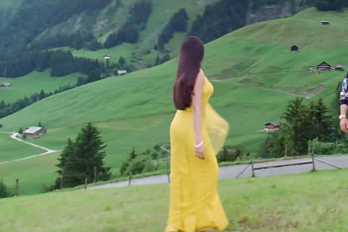 First female superstar