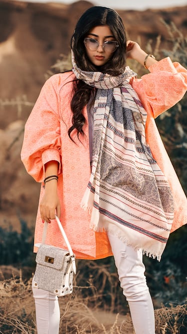 Winter Ethnic Glam: Velvet & Wool Sets for Every Occasion