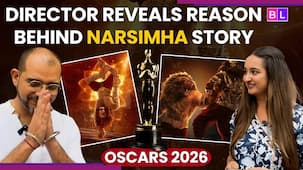 Oscars-nominated movie 'Mahavatar Narasimha' director Ashwin Kumar on the making of the mythological story [Exclusive]