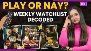 Dining With the Kapoors, The Family Man Season 3 and other must-watch shows on OTT [Video]