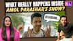 Amol Parashar gets candid on his show Besharam Aadmi, fan reactions, memes and more [Exclusive]