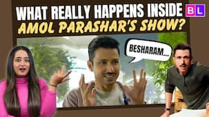 Amol Parashar gets candid on his show Besharam Aadmi, fan reactions, memes and more [Exclusive]