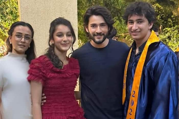 Gautham Ghattamaneni’s parents