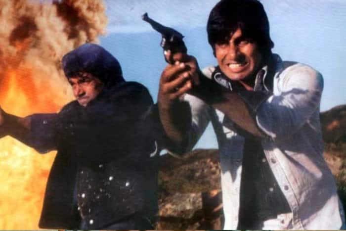 entertainment Sholay—The Final Cut