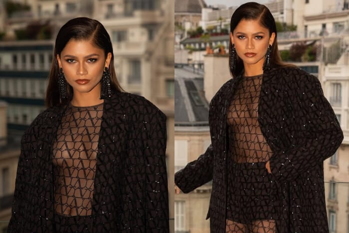 entertainment Zendaya