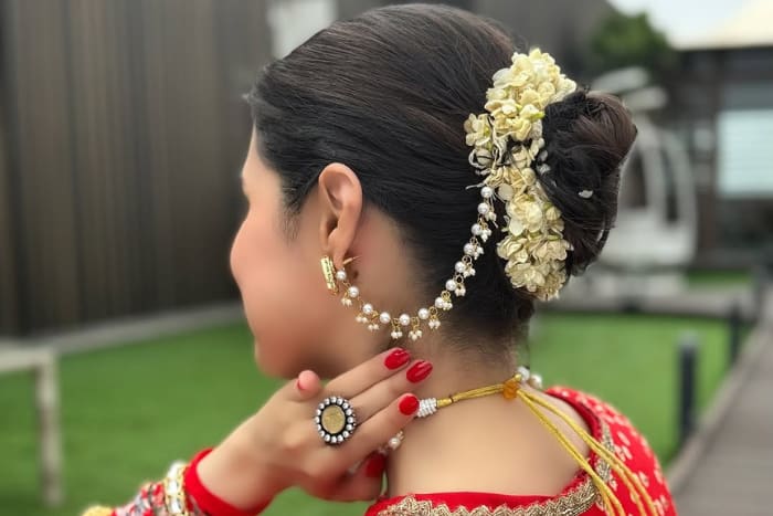 People know her for…