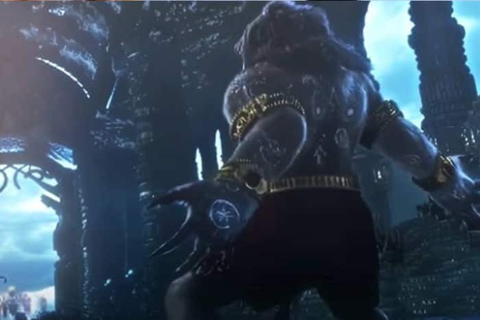 Mahavatar Narsimha crew