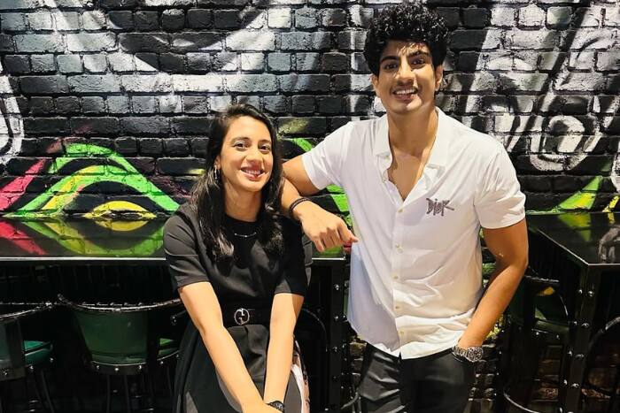 Smriti and Palash wedding postponed