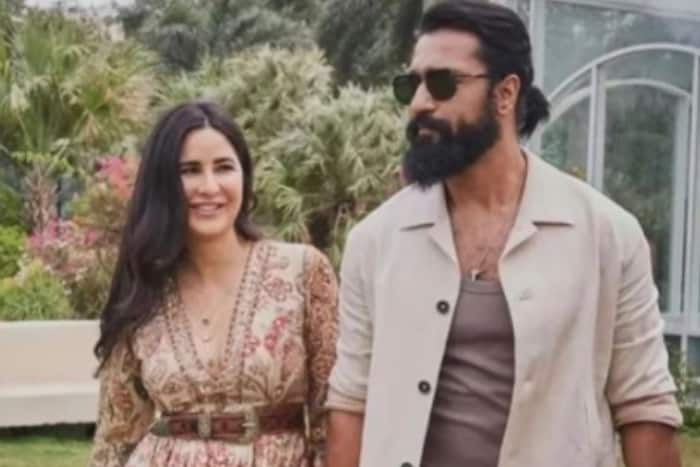Katrina Kaif and Vicky Kaushal are couple goals