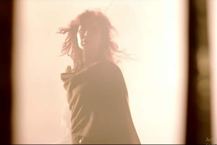 This actress was thrown out of a movie shoot