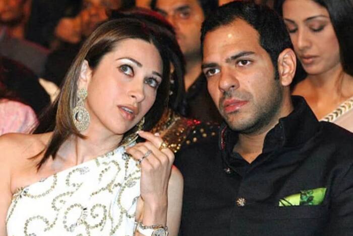 Karisma Kapoor–Sunjay Kapoor