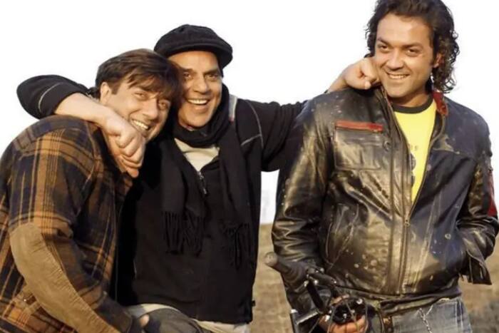 Anil Sharma reveals funny incidents from sets