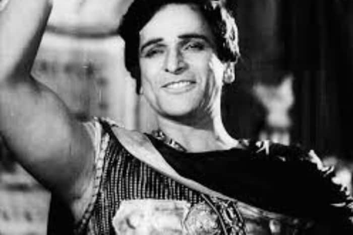 Prithviraj Kapoor’s mark on the Indian cinema