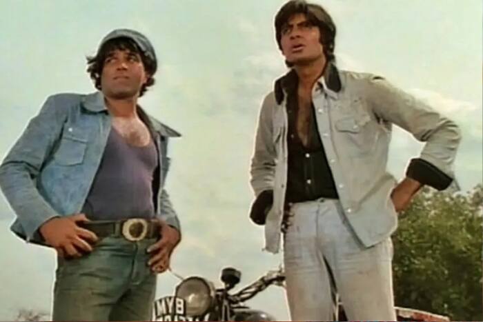 entertainment Sholay’s cast