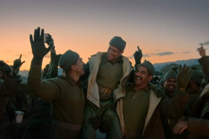 Story Based on Rezang La Battle