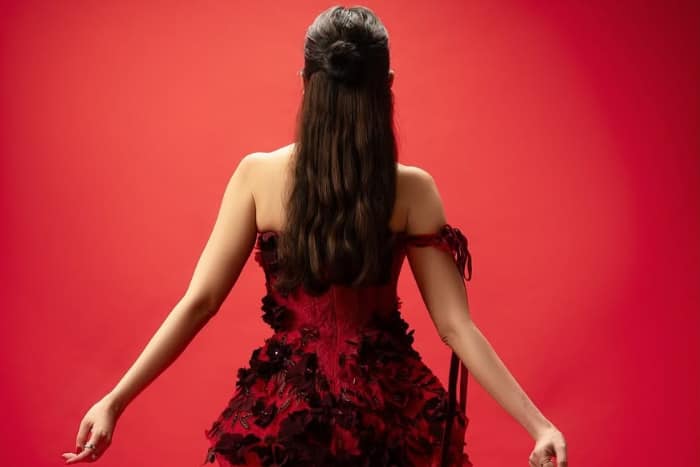 The film was great for her…