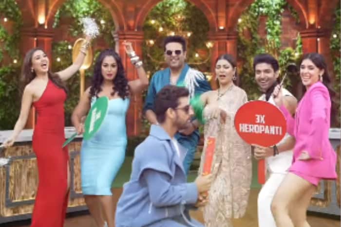 Highlighting moments of the show