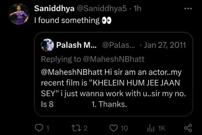 How have netizens reacted to VIRAL tweet?