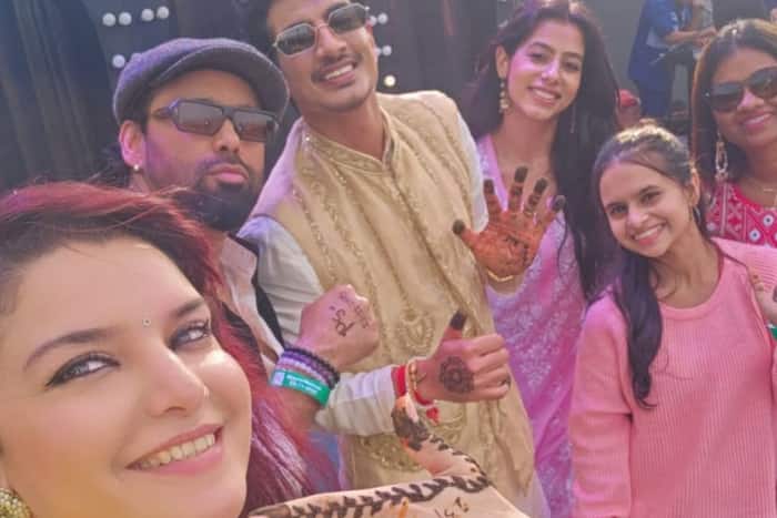 Nandika Dwivedi and Gulnaaz involvement