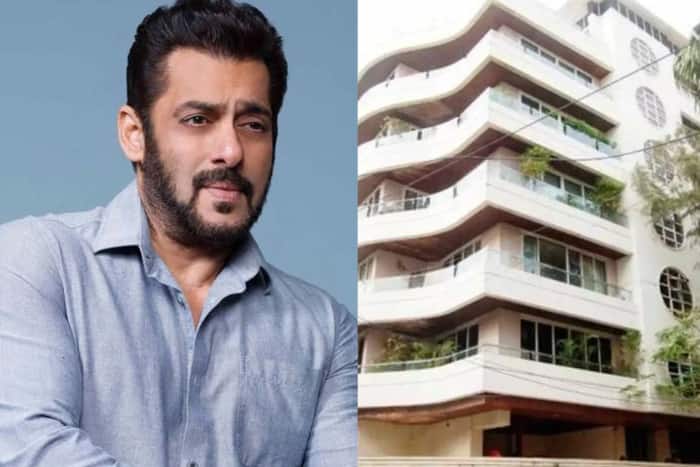 Salman Khan’s Galaxy Apartments
