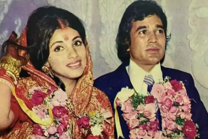 Dimple Kapadia–Rajesh Khanna