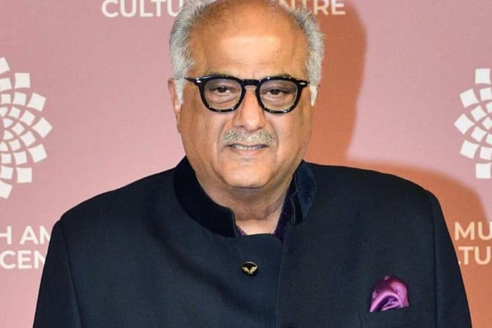 The producer is none other than