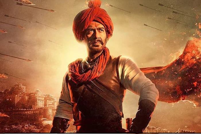 Tanhaji: The Unsung Warrior (on Jio Hotstar)