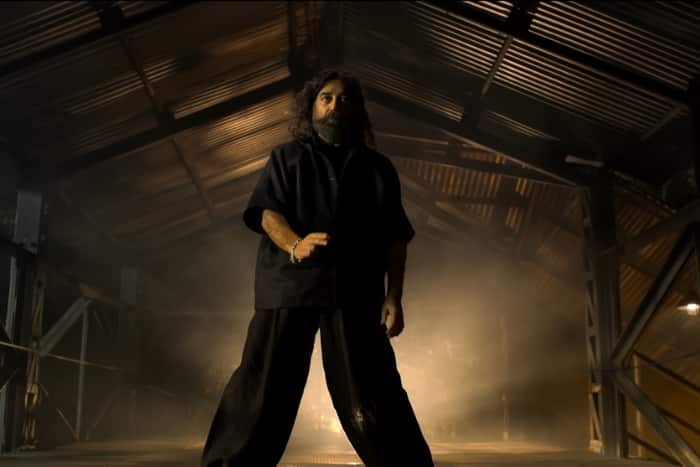 Kamal Haasan as the lead