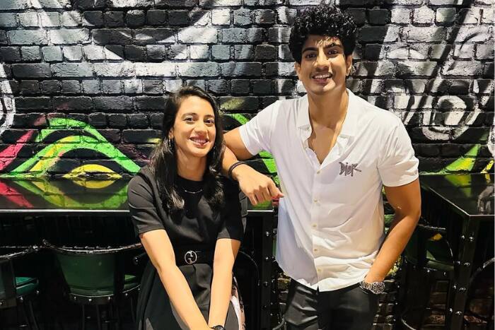Has Smriti Mandhana unfollowed Palash Muchhal?