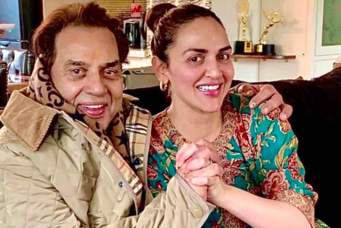 Why were Esha Deol, Ahana Deol and Hema Malini absent from Karan Deol’s wedding?