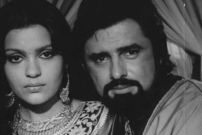 Zeenat Aman–Sanjay Khan