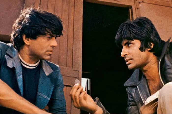 Enter Amitabh Bachchan