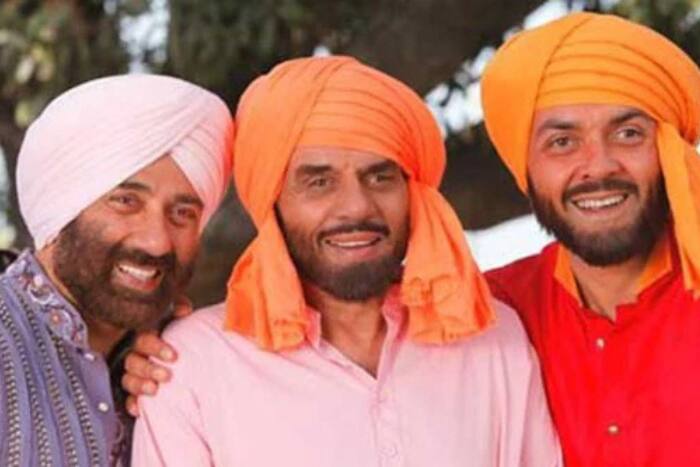 Dharmendra believed that his sons were…