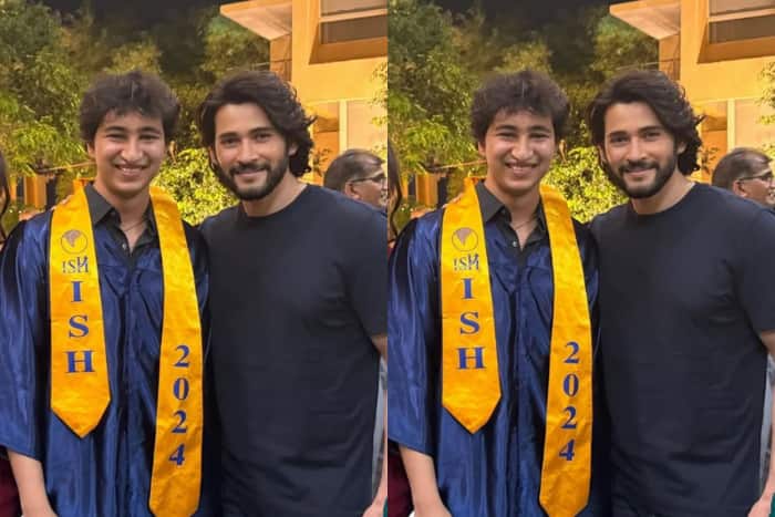 Gautham Ghattamaneni’s education