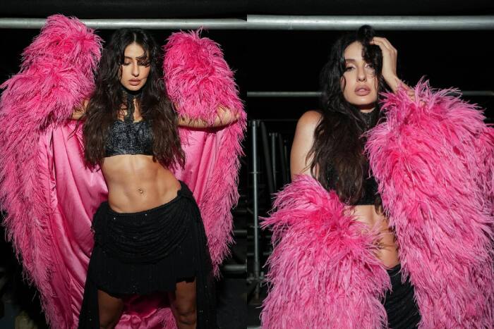 entertainment Nora Fatehi