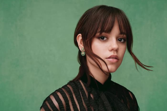 entertainment Jenna Ortega