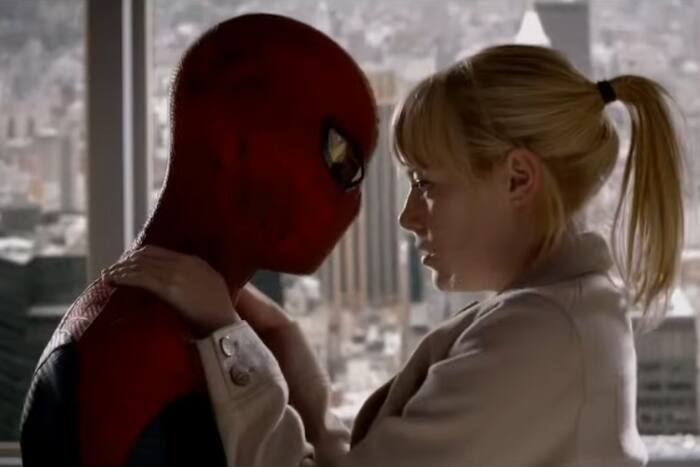entertainment The Amazing Spider-Man