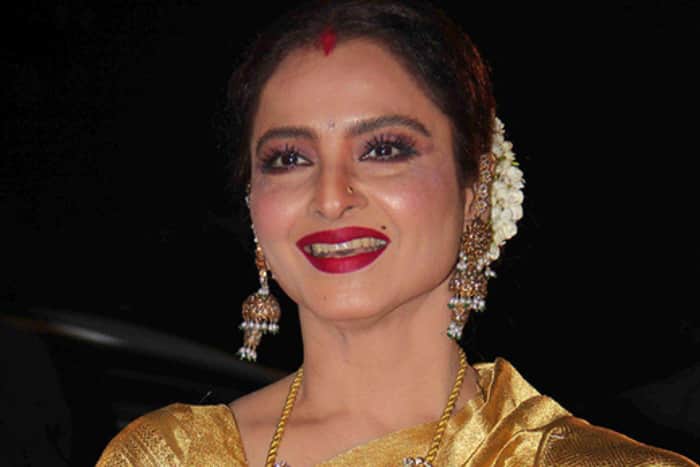 The actress is none other than