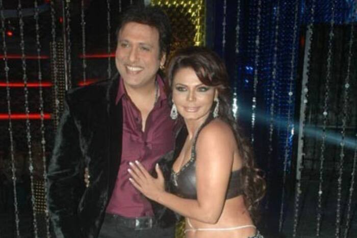 Rakhi comments on Govinda–Sunita divorce rumours