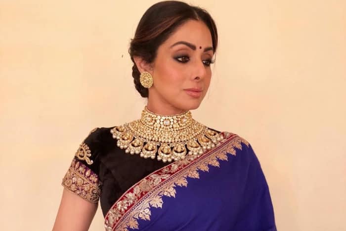 Sridevi’s versatility