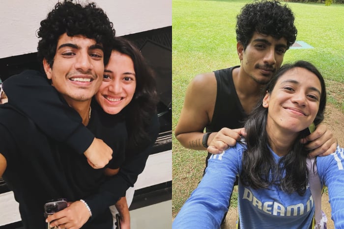 Why were Smrithi's father Shrinivas Mandhana and Palash Muchhal hospitalised?