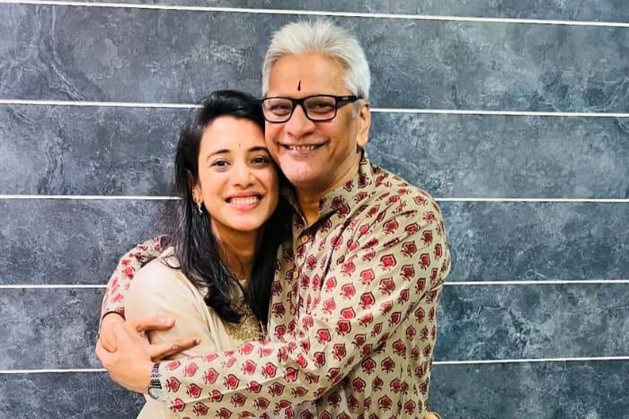 Smriti Mandhana’s father’s health update