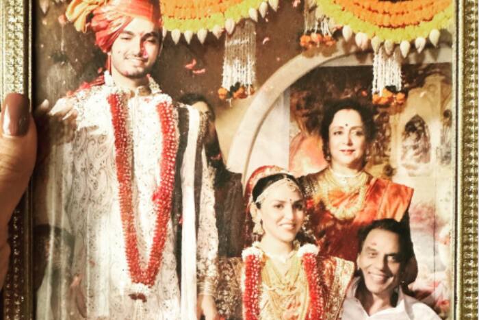 Esha’s reply to the post